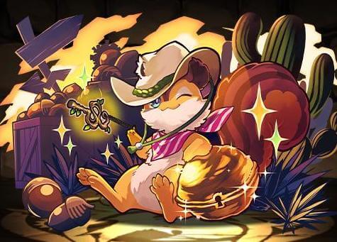 流離の鍵の継承者・メイリス