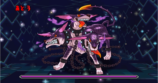 スターチャレンジLv1-1F