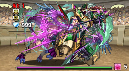 上級者向け1チャレンジ8上-4F