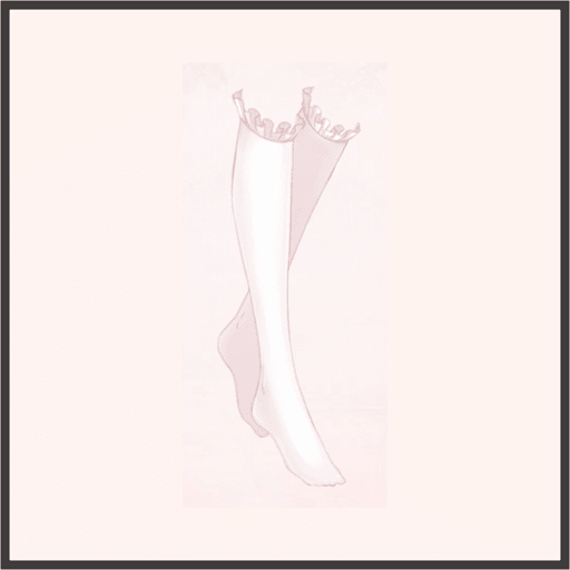 赤ずきん＜靴下＞