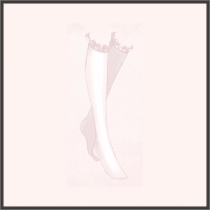 赤ずきん＜靴下＞