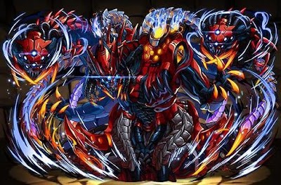 極悪生命体・ゴクレグス