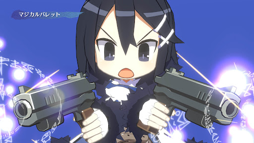 新キャラクター「アサギ」が使用可能