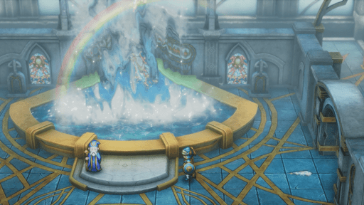 ドラクエ1リメイク_聖なるほこら