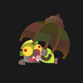 コウモリ_アイコン