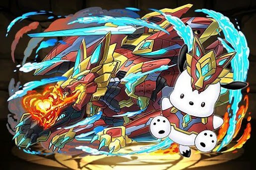 紅潜艇・シーウルフポチャッコ