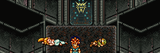 クロノトリガー_未来バンゴドーム