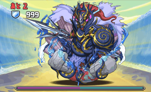 ゼウスマーキュリー降臨 8F