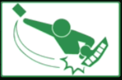 デュエルディスクからカードを引く人