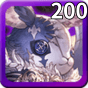 グラブル_光古戦場200HELL