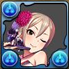 [うつつの華模様]塩見周子