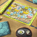 足洗邸の余分な一時