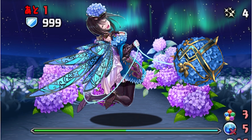 協力！星を紡ぐ精霊-5F