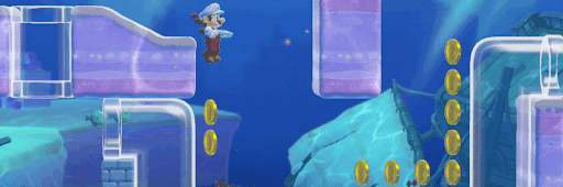 深海の100枚コイン