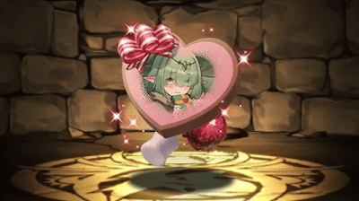 親愛の癒し手・アリナのショコラ