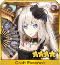 英霊正装:マリー・アントワネット