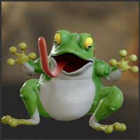 ドラクエ7リイマジンド_フロッガー