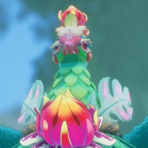 木の神獣ファウルクス