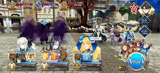 fgo-テオブロマの日2/2-3