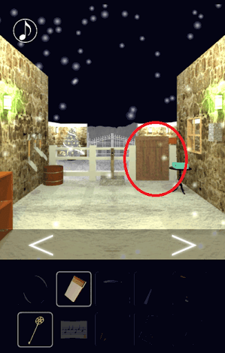 ホワイトクリスマス2_パネルの入手