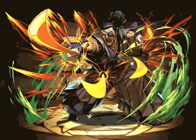 柳生十兵衛【2Pカラー】