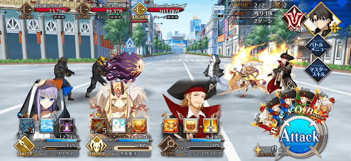 fgo-サバゲー用品店だ_進行度1/1