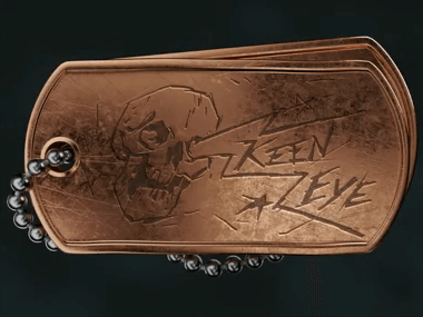 ドッグタグ/デッドセンター