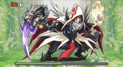 ヘラベオーク降臨 3F