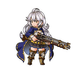 シルヴァ（水）_初期状態