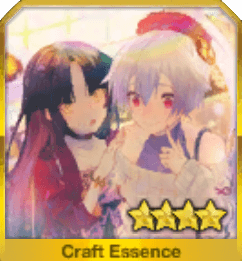 fgo-はじめてのバレンタイン