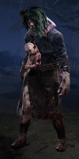 DbD_ひきずりの暗い過去