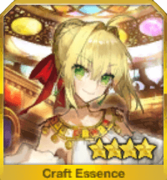 英霊正装:ネロ・クラウディウス