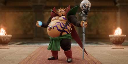 ドラクエ7リイマジンド_アントリア