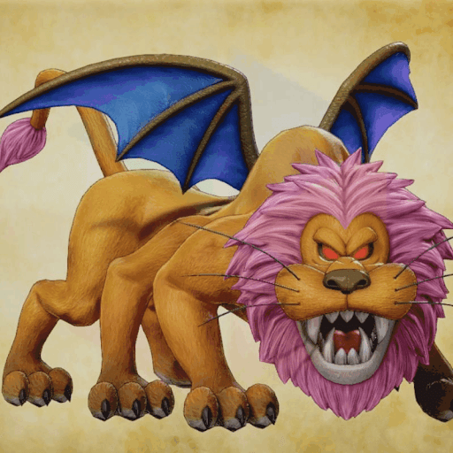 ライオンヘッド