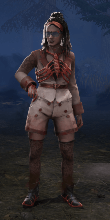 DbD_カタコンブの散策（深きリフト）