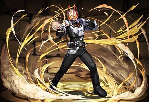 仮面ライダーギーツ-マグナムフォーム