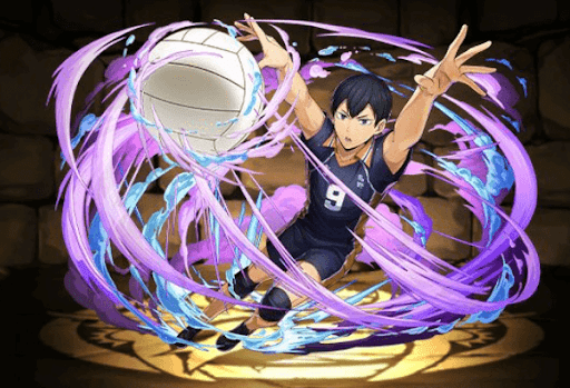 烏野高校・影山飛雄