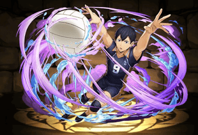 烏野高校・影山飛雄