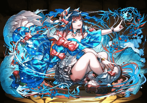 爽香の雫・ジントニック