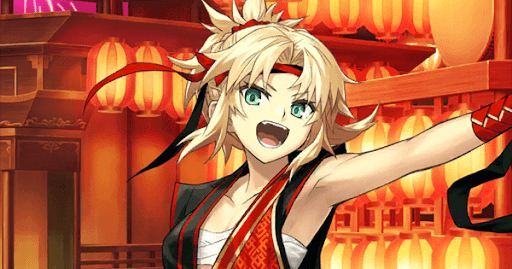 fgo-英霊催装：モードレッド