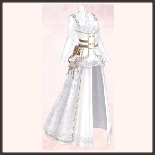 医術の粋（白）