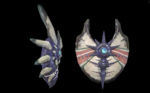 睡りを誘う貝剣Ⅱ