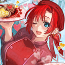 バレンタイン・ランチ