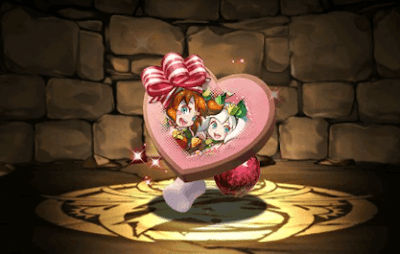 愛縁の鍵勇者・アムリ＆リネアのショコラ