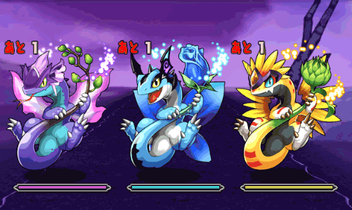 ヨルムンガンド降臨！1階