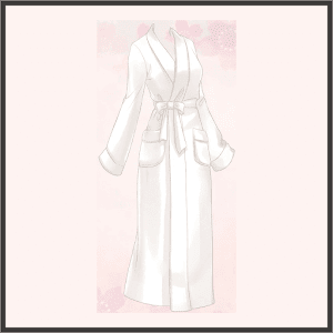 豪華なバスタオル