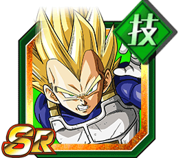 超サイヤ人ベジータ