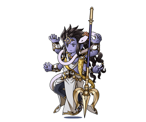 シヴァ（水着）_初期状態