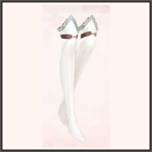 SR-果てない雪原