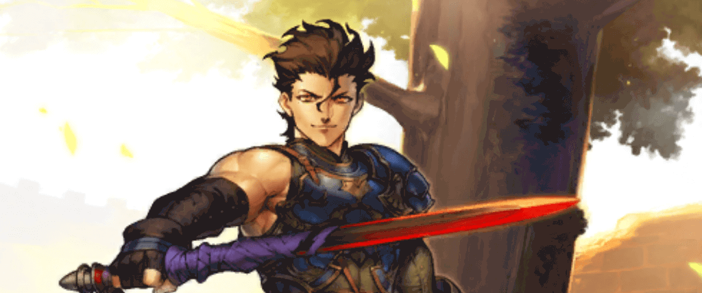 fgo-ディルムッド・オディナ（セイバー）